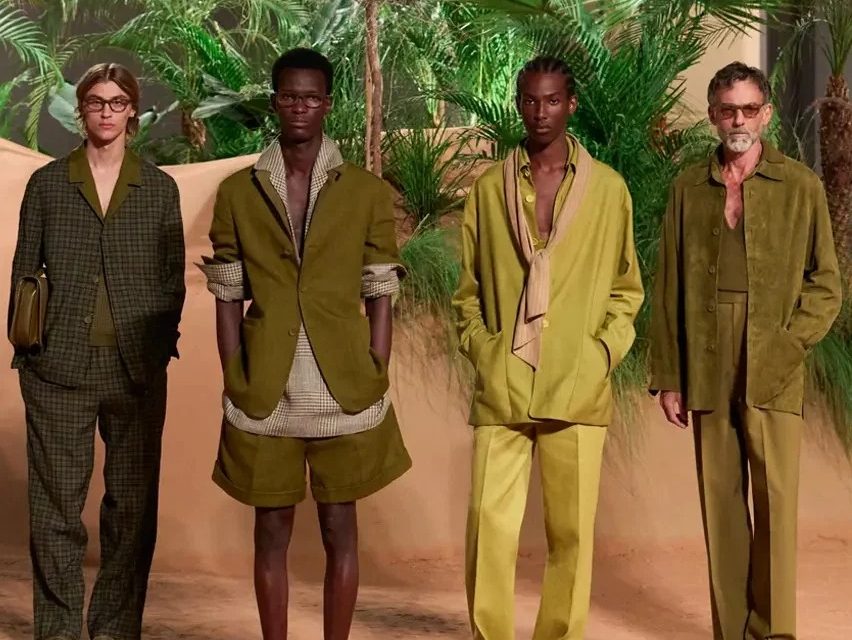 ZEGNA SUMMER 2026: FROM OASI ZEGNA TO DUBAI OPERA