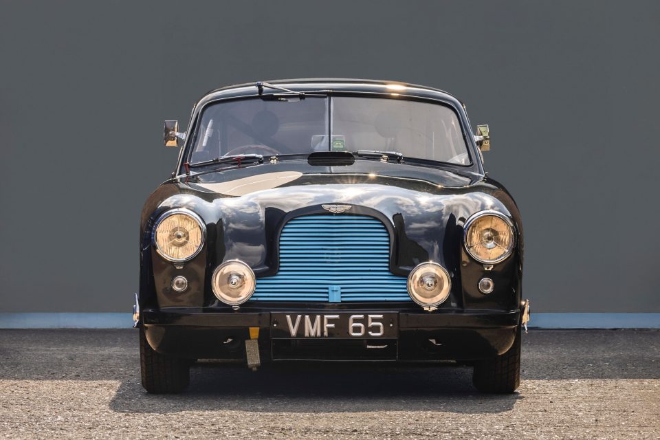Aston Martin honours road race heritage at Monterey Car Week ahead of historic 75th Pebble Beach Concours D’Elegance