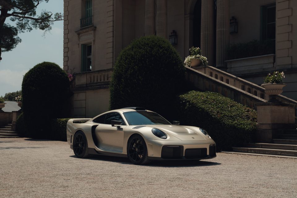 Marc Philipp Gemballa introduces the MARSIEN GT – the next chapter in the MARSIEN story