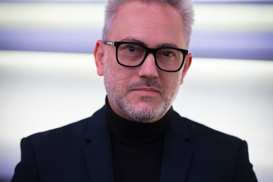 McLaren Automotive appoints David Woodhouse as Chief Creative Officer