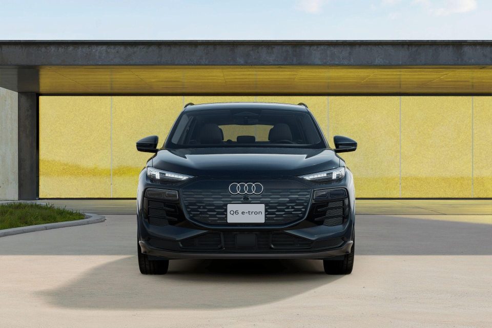 AUDI: TECHNOLOGY MEETS PROGRESSIVE LUXURY