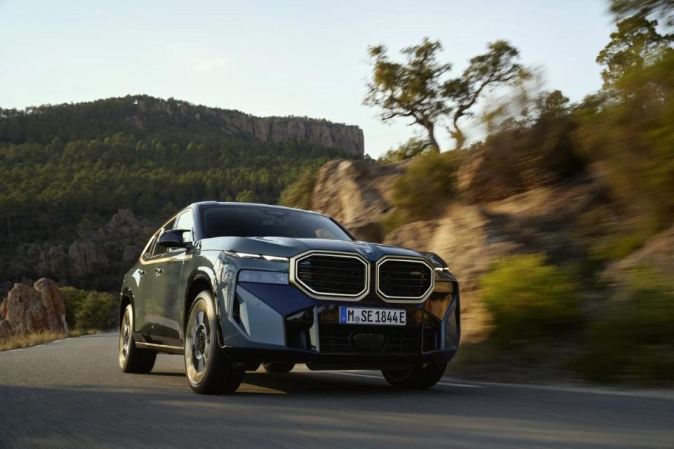 BMW: THE NEW ERA OF SHEER DRIVING PLEASURE