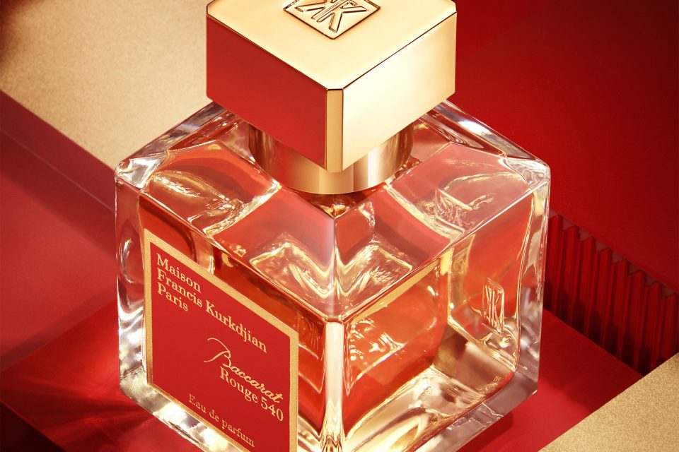 BACCARAT ROUGE 540 AND THE MAKING OF A MODERN FRAGRANCE PHENOMENON