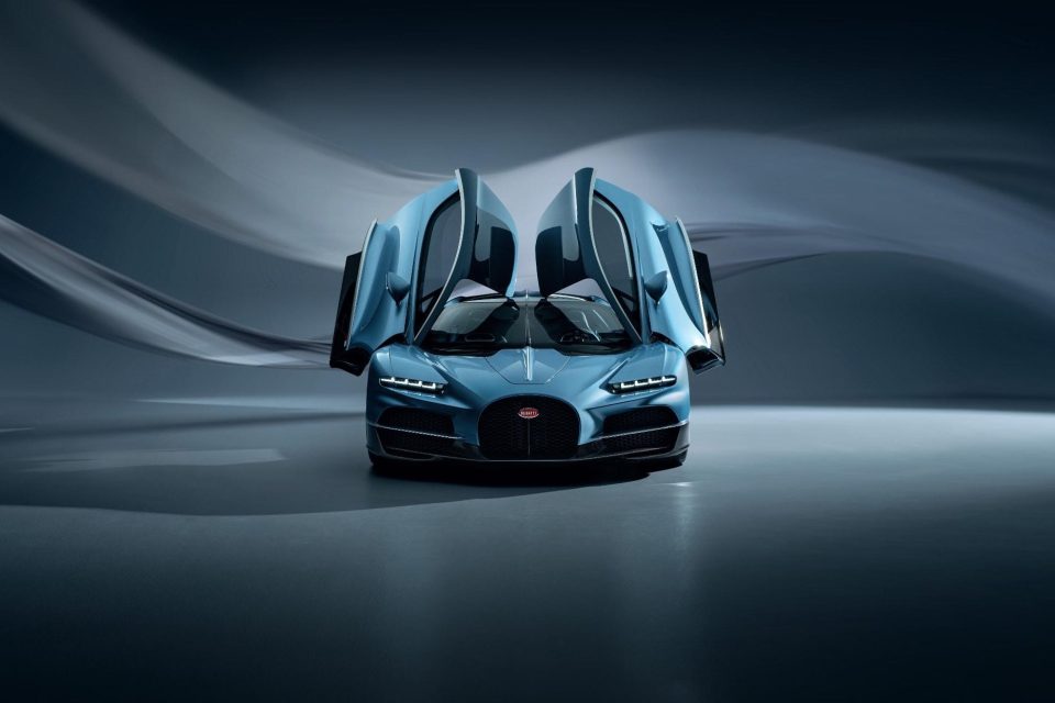 BUGATTI: THE PURSUIT OF THE EXTRAORDINARY