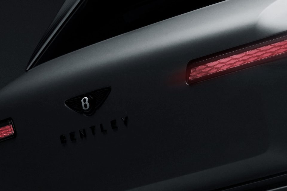 BENTLEY INTRODUCES THE TORCAL, ITS FOURTH MODEL LINE