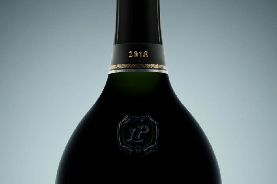 LAURENT-PERRIER UNVEILS BRUT MILLÉSIMÉ 2018 IN ITS SIGNATURE SHIELD BOTTLE