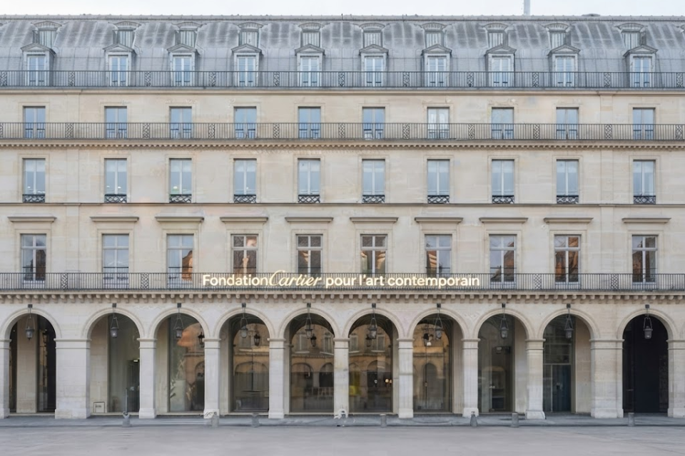 CARTIER’S NEW CONTEMPORARY ART FOUNDATION BRINGS A NEW CULTURAL LANDMARK TO PARIS