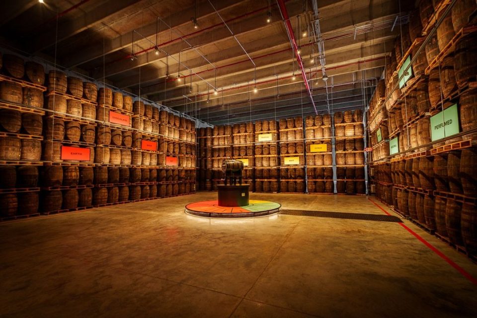 BACARDÍ OPENS ITS PUERTO RICO AGEING WAREHOUSES TO THE PUBLIC