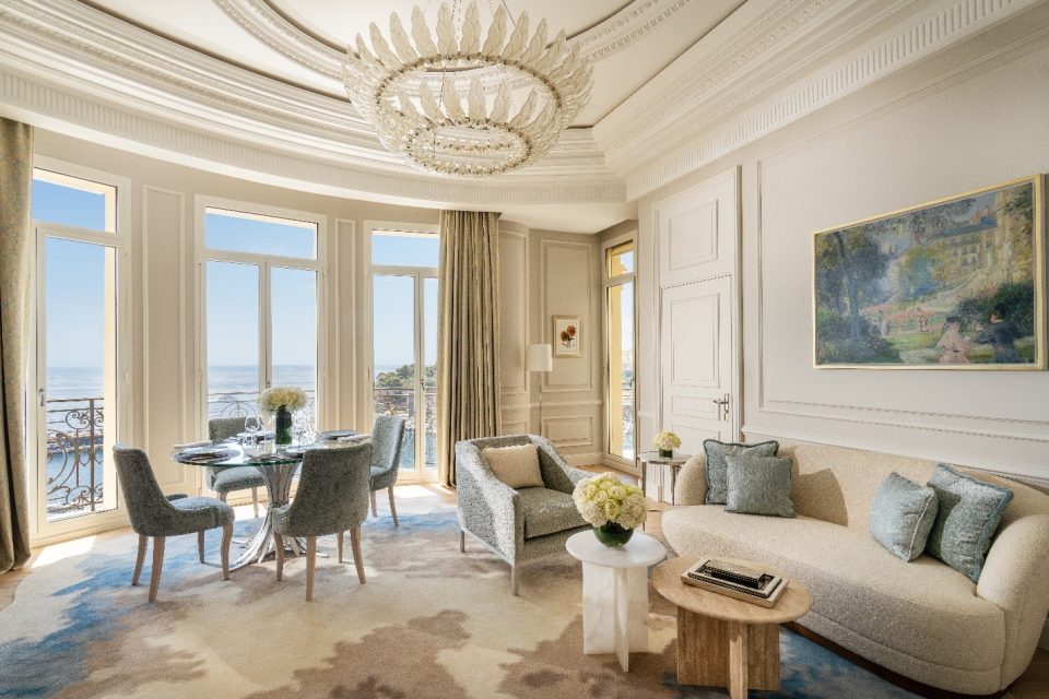 HÔTEL HERMITAGE MONTE-CARLO: A REFINED RETREAT ON THE FRENCH RIVIERA