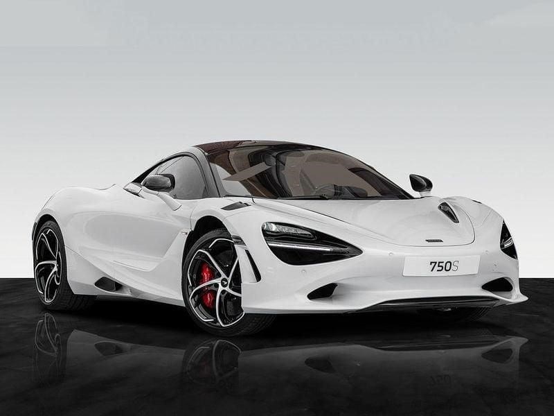 MCLAREN: ENGINEERED FOR PURE DRIVING
