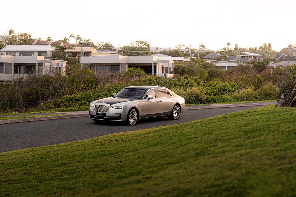 ROLLS-ROYCE MOTOR CARS BRISBANE BRINGS BESPOKE CRAFTSMANSHIP TO NOOSA CONCOURS D’ÉLÉGANCE