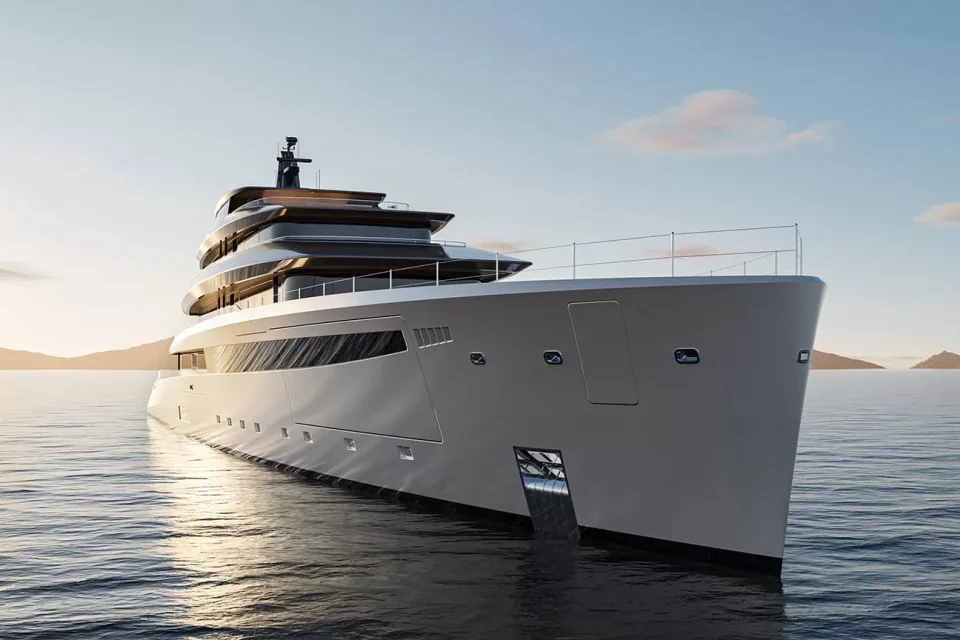 PROJECT ANANDA: DESIGNING A MORE CONSIDERED EXPERIENCE AT SEA