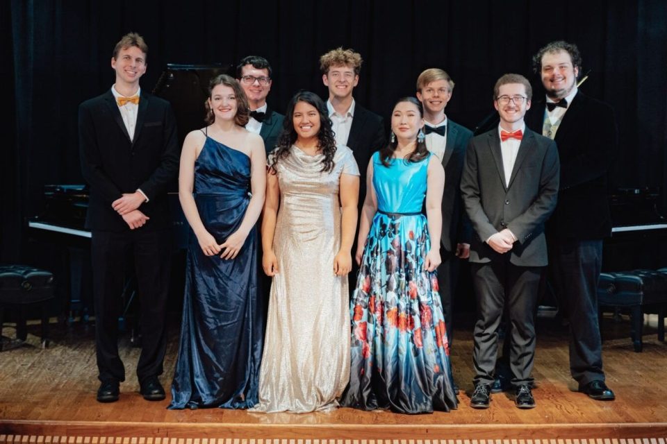 THE UNIVERSITY OF MOBILE’S ALL-STEINWAY JOURNEY AND THE GROWTH OF ITS MUSIC PROGRAMME