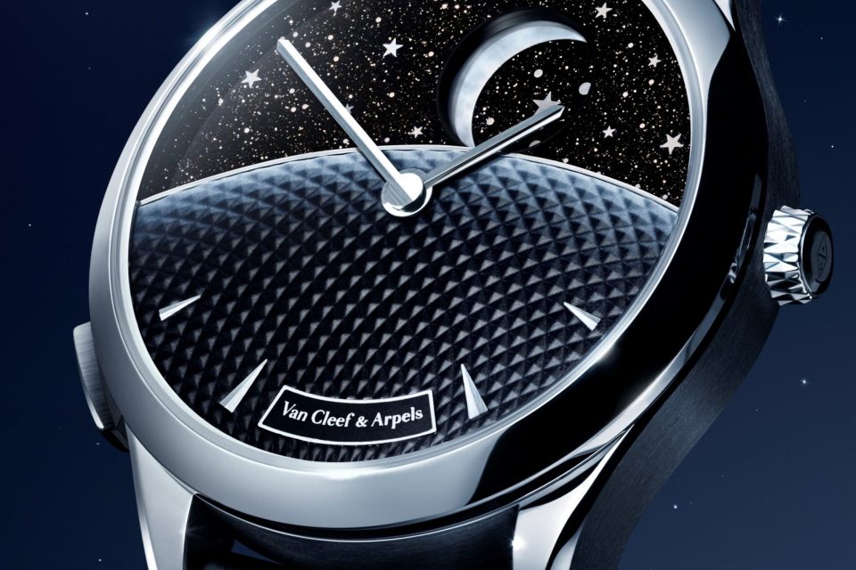VAN CLEEF & ARPELS LOOKS TO THE HEAVENS AT WATCHES AND WONDERS 2026