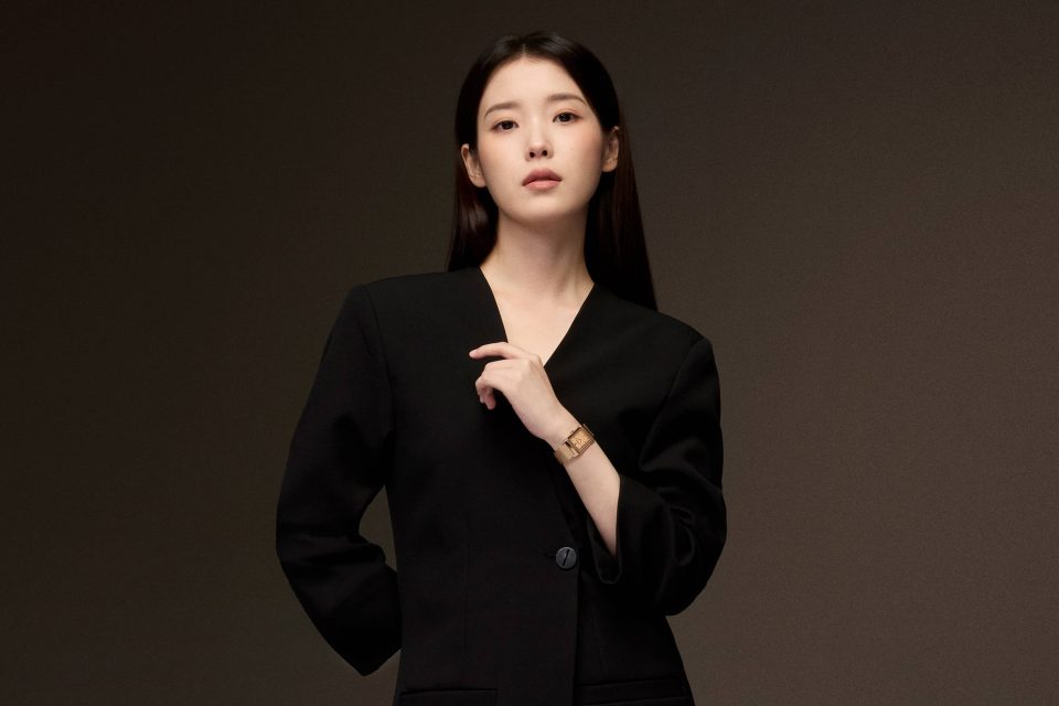 JAEGER-LECOULTRE’S THE HOUR BEFORE WELCOMES IU
