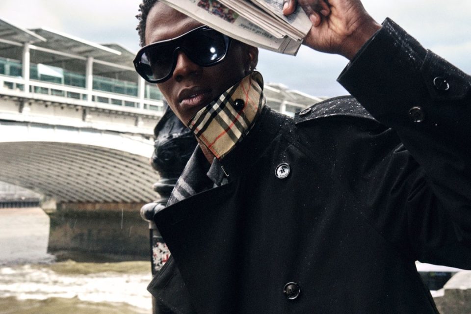 BURBERRY’S AUTUMN 2026 CAMPAIGN RETURNS TO THE RHYTHM OF LONDON