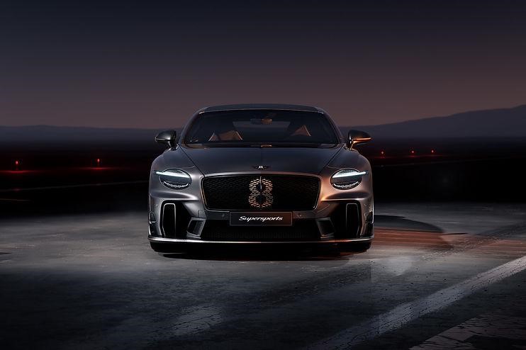 BENTLEY MOTORS: THE NEW EXPRESSION OF BRITISH LUXURY AND PERFORMANCE