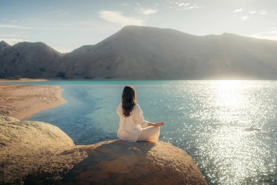 FOR THE SEA AND WELLNESS LOVER: AMAALA, SAUDI ARABIA