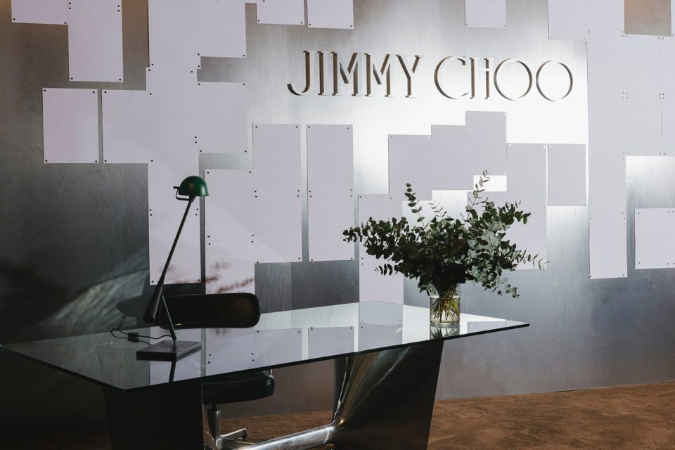 JIMMY CHOO AUTUMN 2026: ASSERTIVE GLAMOUR TAKES SHAPE IN MILAN
