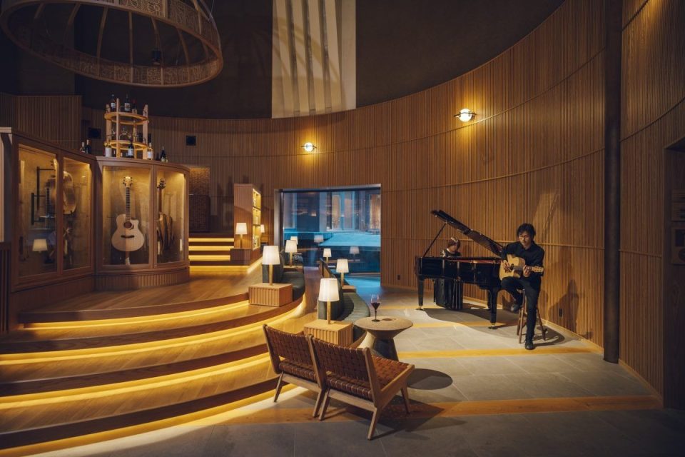 KAI MATSUMOTO REOPENS WITH A NEW VISION FOR THE JAPANESE ONSEN RYOKAN