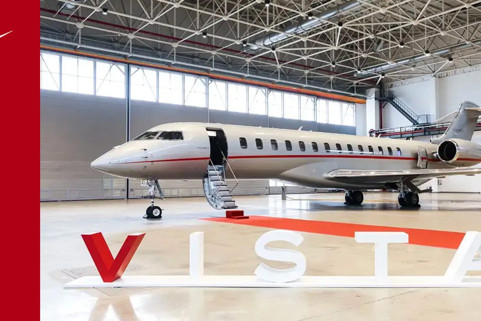 VISTA GLOBAL EXPANDS IN GREATER CHINA AS PRIVATE AVIATION DEMAND ACCELERATES