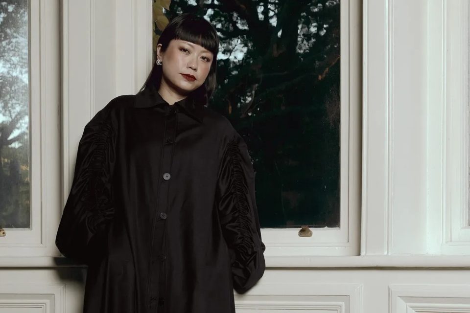 CLAUDIA LI’S NEW BRIDAL CHAPTER FINDS ITS JEWELLERY COUNTERPART IN PARTRIDGE