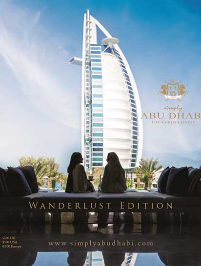 Simply publication Issue XXX cover