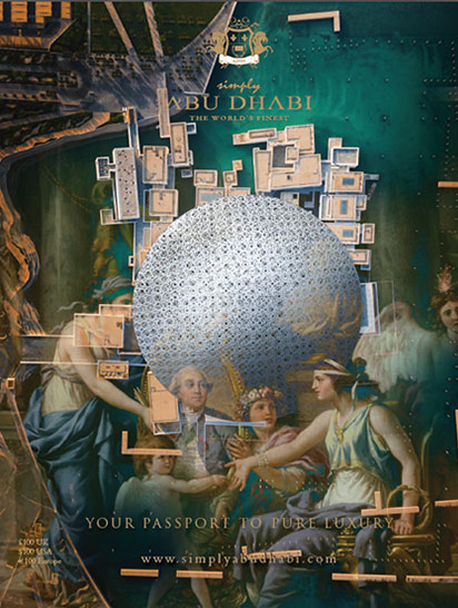 Simply publication Issue XXXIII cover