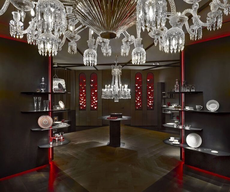 BACCARAT OPENS ITS NEW MEATPACKING DISTRICT FLAGSHIP IN NEW YORK