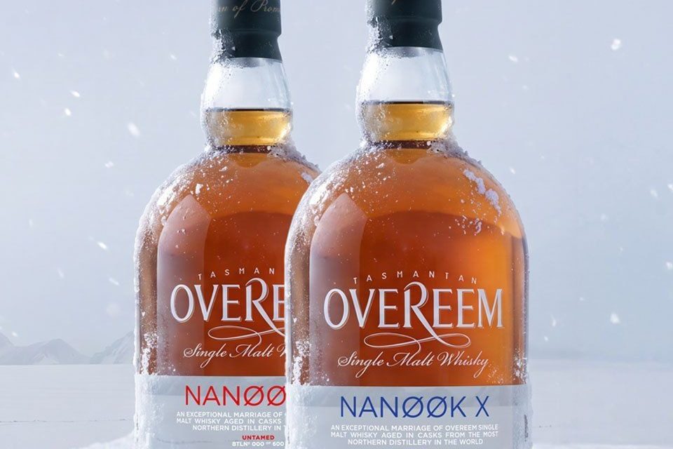 OVEREEM NANOOK X: A TASMANIAN SINGLE MALT SHAPED BY THE ENDS OF THE EARTH