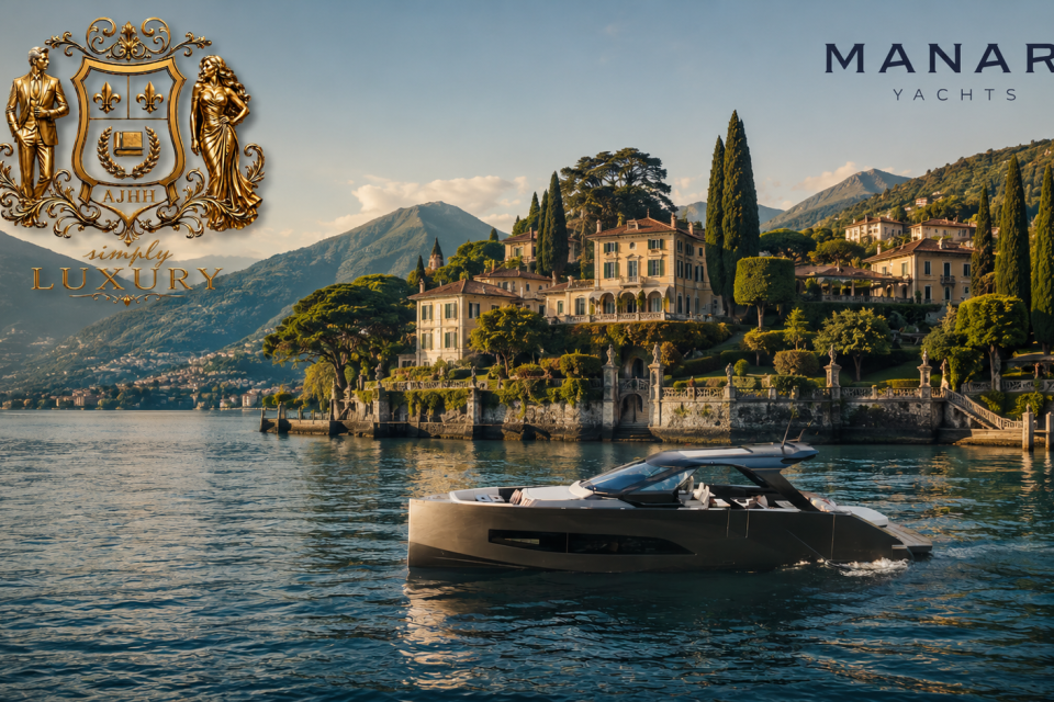 MANARI 52: THE CHASE BOAT AS A STATEMENT OF INTENT