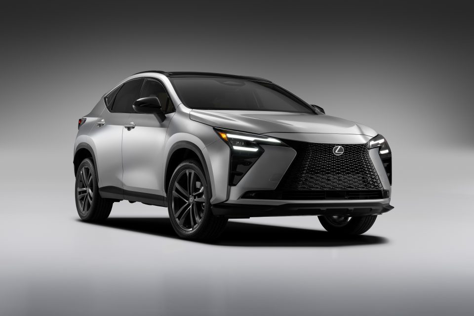 THE 2027 LEXUS NX: A MORE REFINED EXPRESSION OF ELECTRIFIED LUXURY