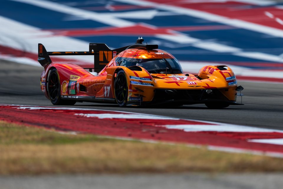 GENESIS MAGMA RACING RECORDS ITS STRONGEST WEC FINISH AT LONE STAR LE MANS