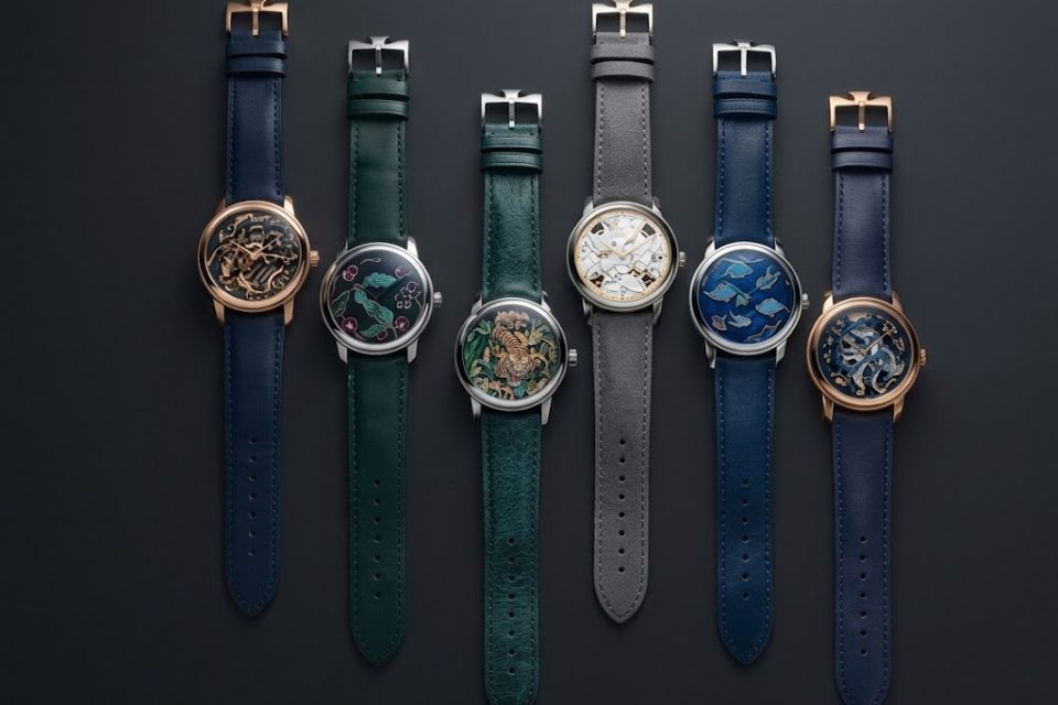 VACHERON CONSTANTIN’S TRIBUTE TO THE ANIMAL KINGDOM BRINGS RARE CRAFTS TO THE WATCH DIAL