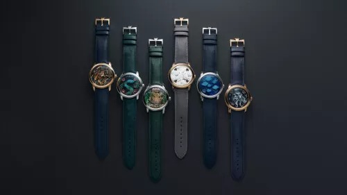 VACHERON CONSTANTIN’S TRIBUTE TO THE ANIMAL KINGDOM BRINGS RARE CRAFTS TO THE WATCH DIAL