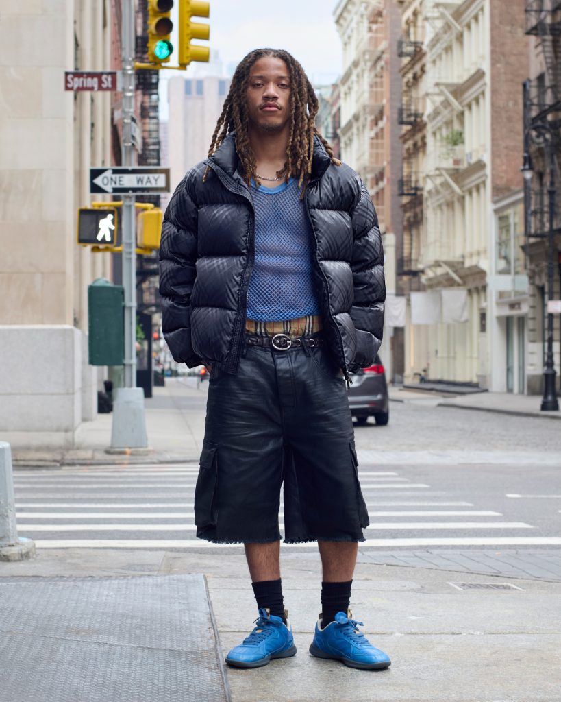 Burberry’s Puffer: A Global Community Reimagines the Quilted Icon