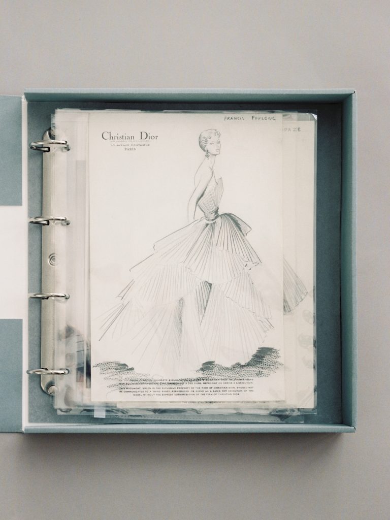 Dior’s Historic Silhouette Reimagined: Jonathan Anderson Channels Poulenc for Céline Dion’s Paris Return