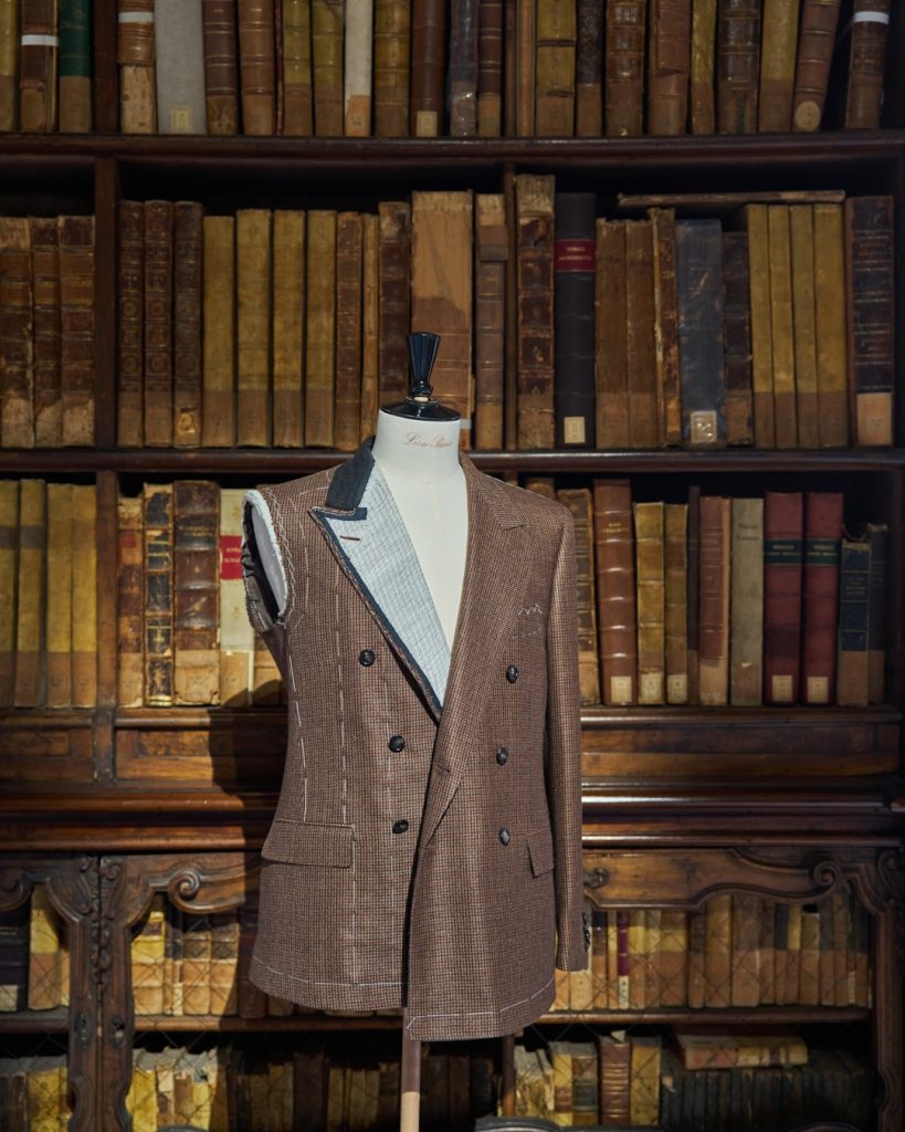 Loro Piana Opens the Studio: A Masterclass in Craftsmanship at Milan Fashion Week