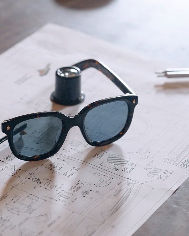 Loro Piana Unveils Dual Eyewear Archetypes at Milan Fashion Week