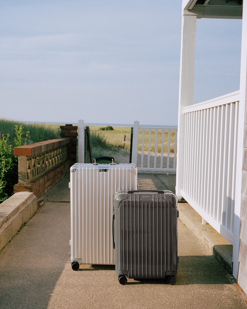 RIMOWA’s New Horizons: A Transatlantic Journey Captured in Luggage