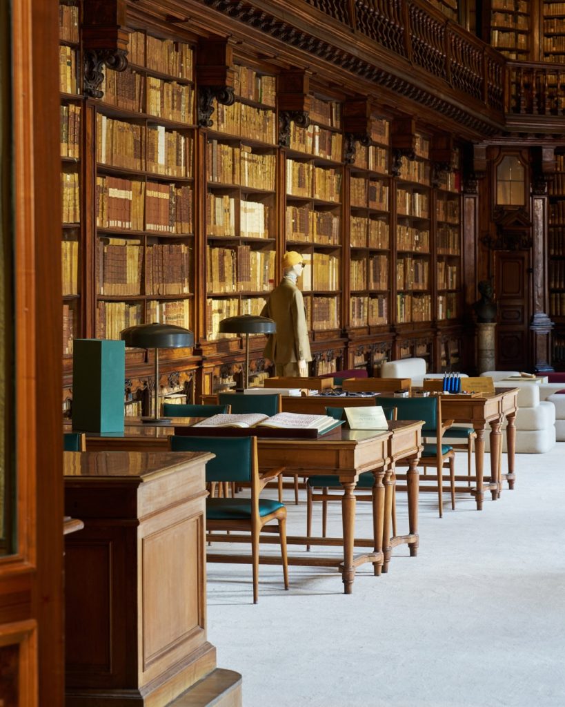 Loro Piana Opens the Studio: A Masterclass in Craftsmanship at Milan Fashion Week