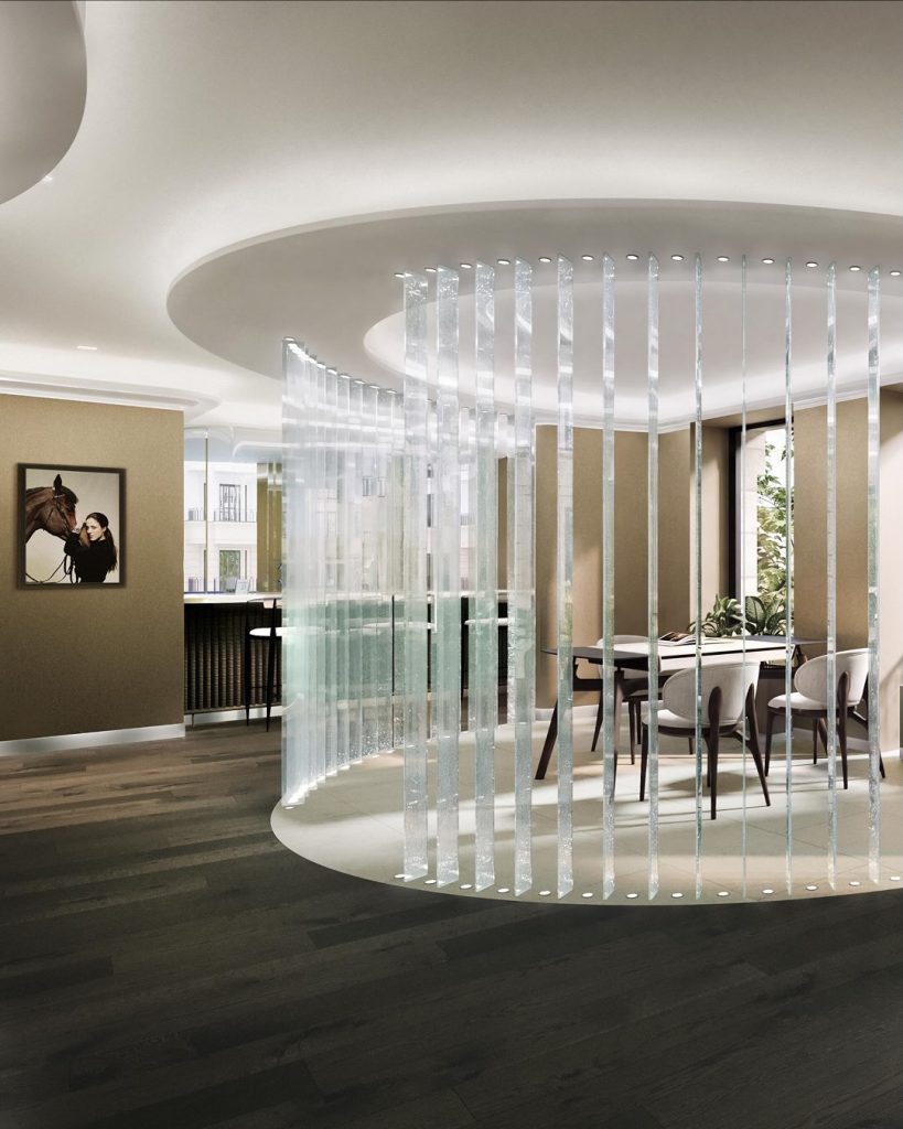 Richard Mille Opens Madrid Boutique with Unprecedented Hospitality Architecture