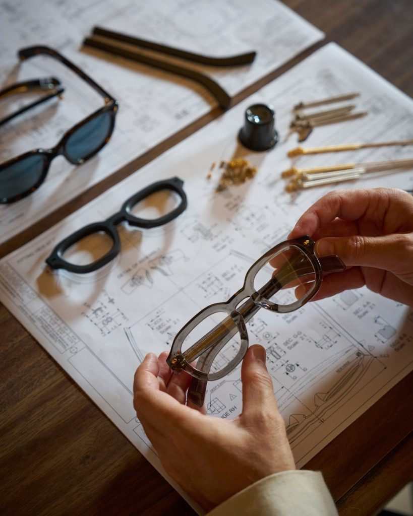 Loro Piana Unveils Dual Eyewear Archetypes at Milan Fashion Week