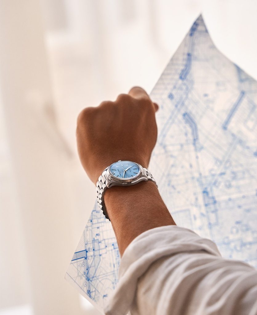 Baume & Mercier’s Clifton: The Quiet Artistry of Everyday Moments