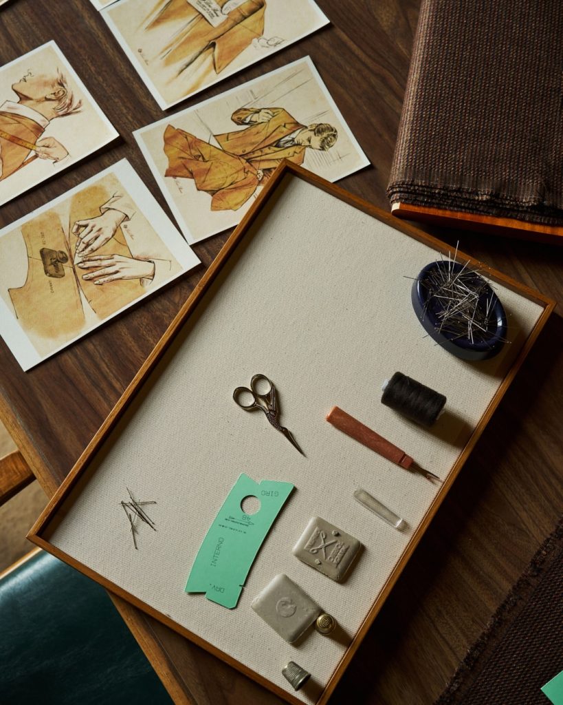 Loro Piana Opens the Studio: A Masterclass in Craftsmanship at Milan Fashion Week