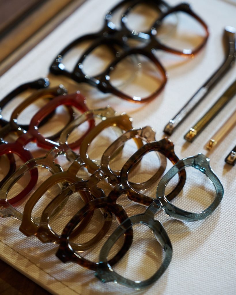 Loro Piana Unveils Dual Eyewear Archetypes at Milan Fashion Week