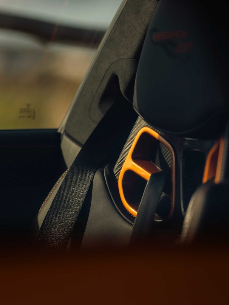 The 911 GT3 RS: Porsche’s Autumn Statement in Motion