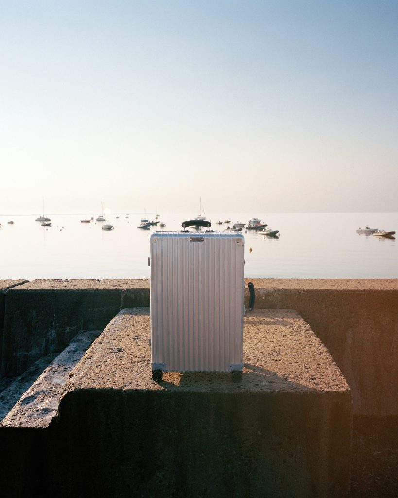 RIMOWA’s New Horizons: A Transatlantic Journey Captured in Luggage