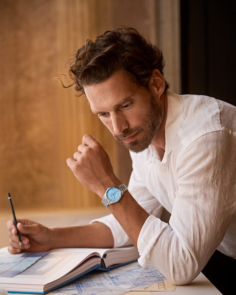 Baume & Mercier’s Clifton: The Quiet Artistry of Everyday Moments