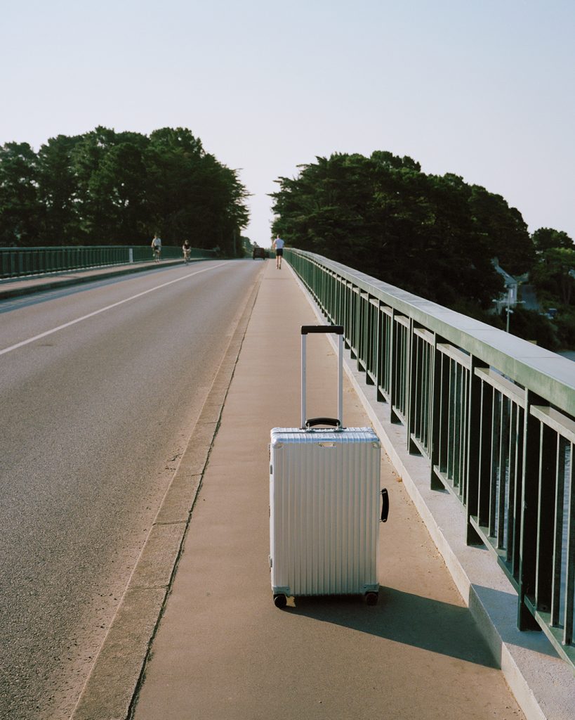 RIMOWA’s New Horizons: A Transatlantic Journey Captured in Luggage